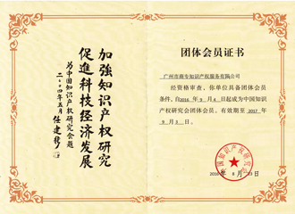 中國知識產權研究院